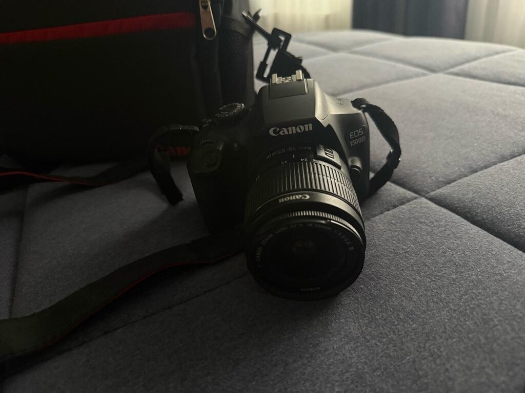 CANON EOS 1300D - 3