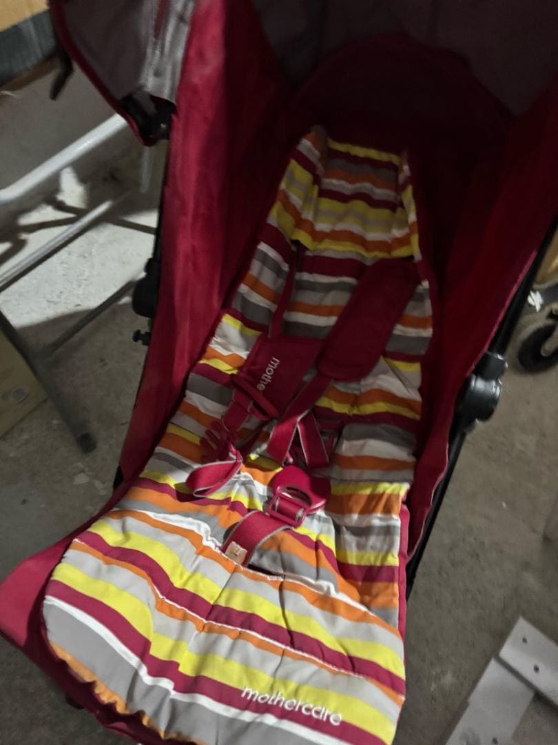 MotherCare marka Bebek arabasi - 2