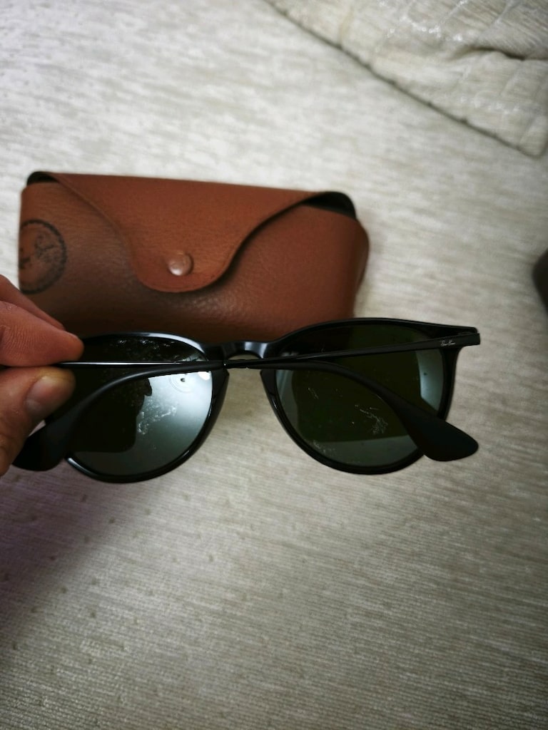 Ray-Ban Erika 4171 601/2p polarize - 5