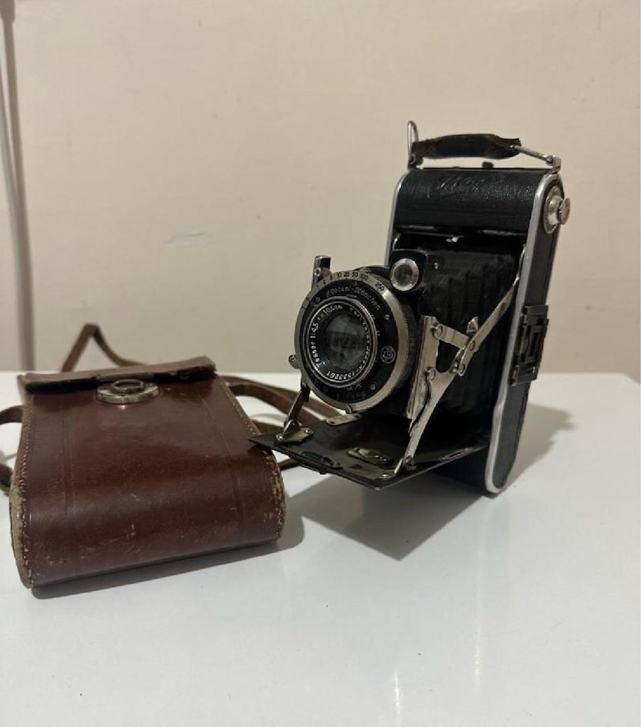 antika fotoğraf makineleri - 10