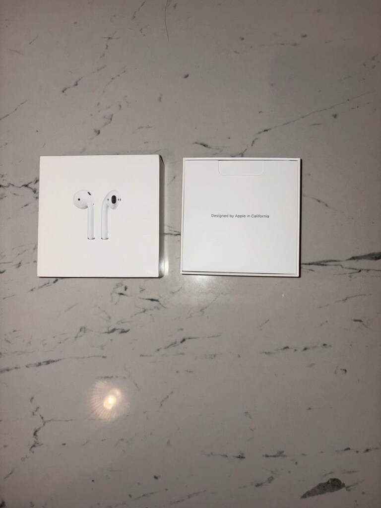 Apple AirPods 2. nesil - 4