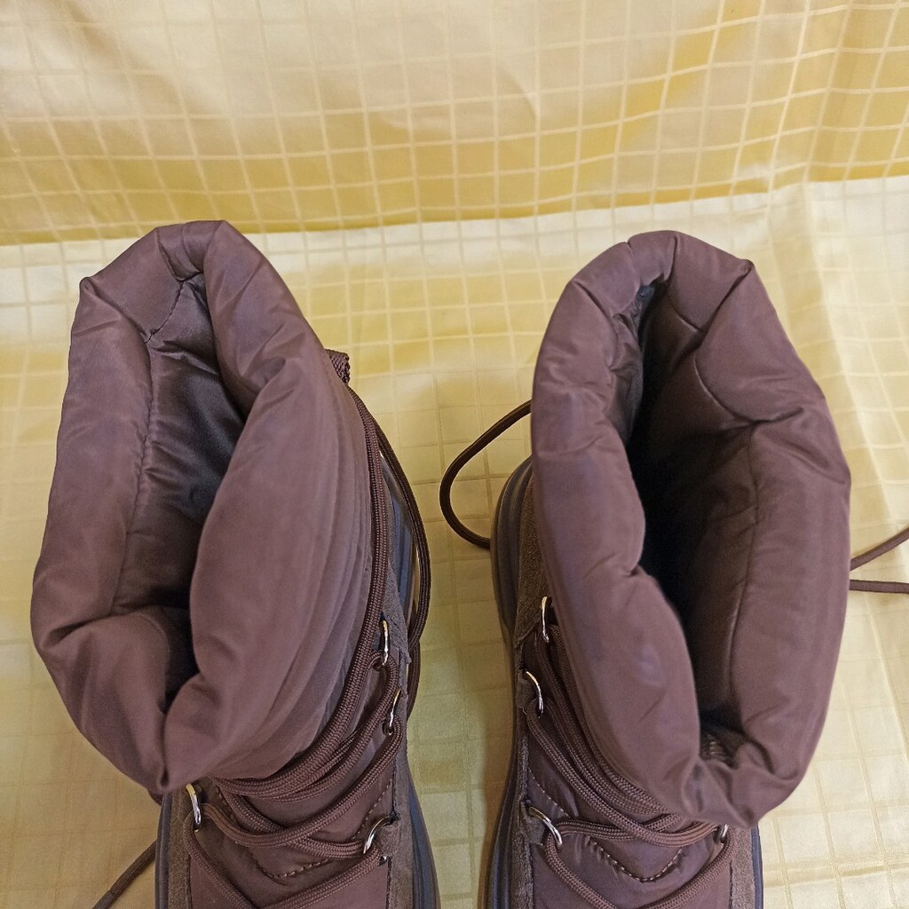 37 numara orjinal ZARA marka kar botu. - 6