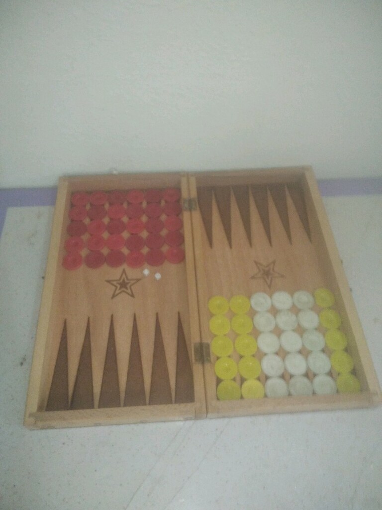 TAVLA EKSİKSİZ - 3