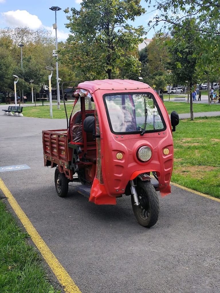 elektrikli motor - 3
