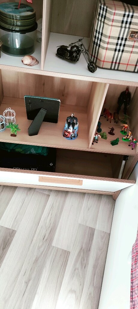CİLEK MOBİLYA KİTAPLİK YENİ - 3