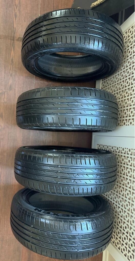205/55/16R 91V NEXEN N BLUE HD PLUS YAZ LASTİĞİ - 4