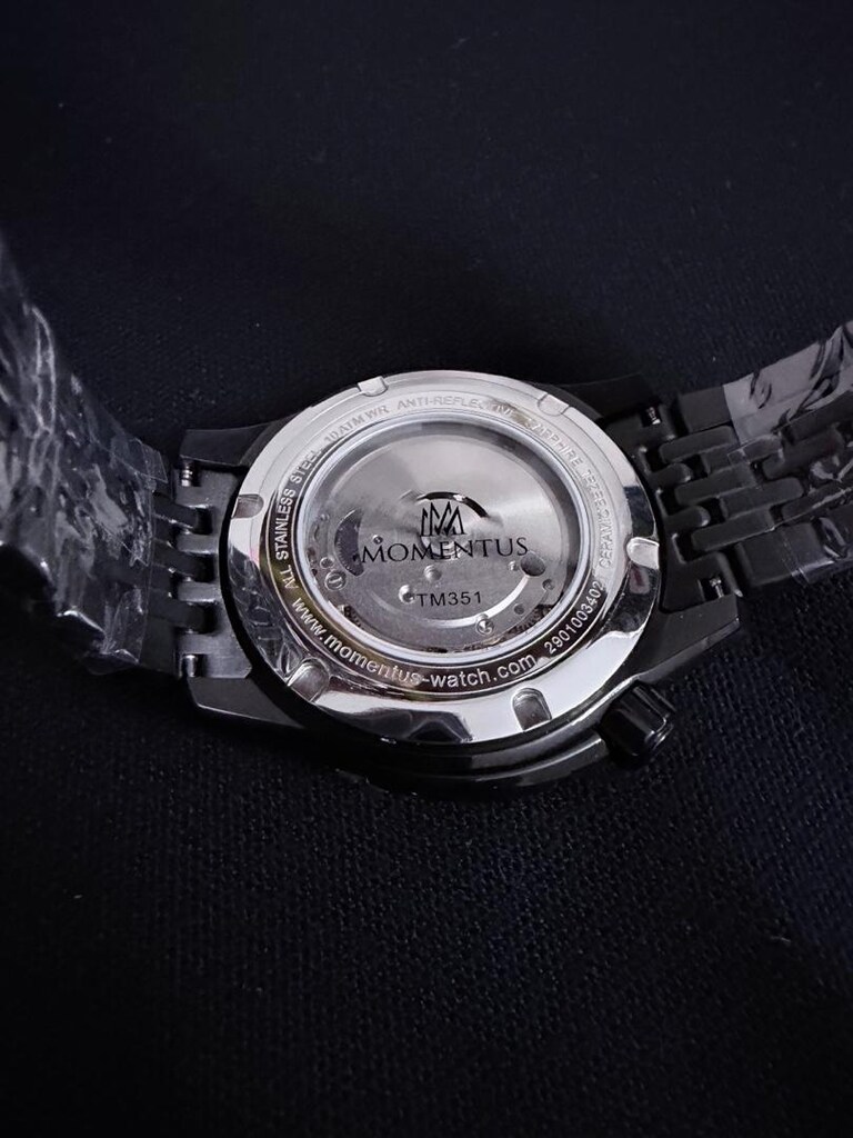 Momentus Drivers Otomatik - 3