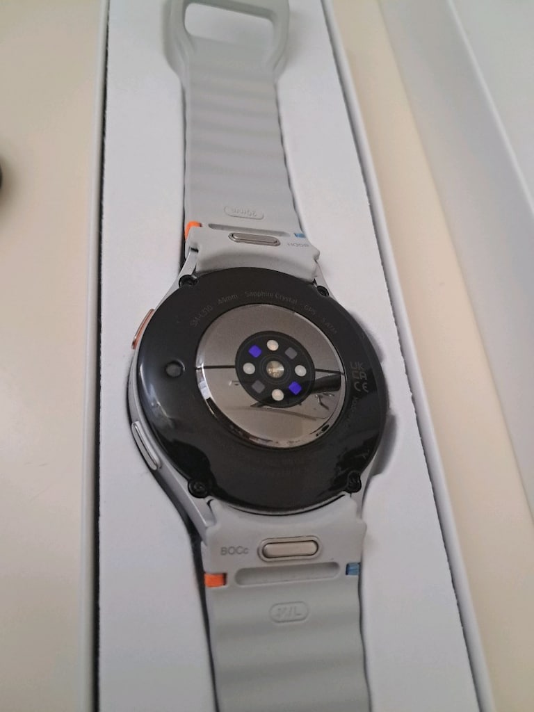 Samsung Galaxy watch 7 44mm akıllı saat - 5