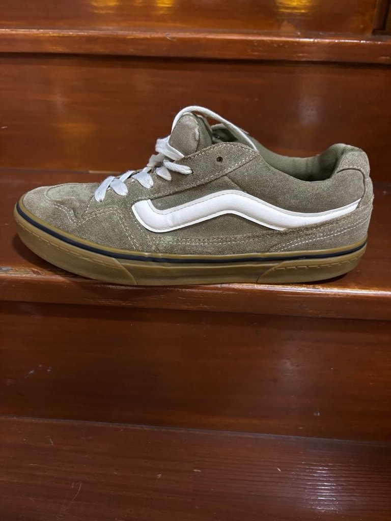 Vans caldrone Haki Sneaker