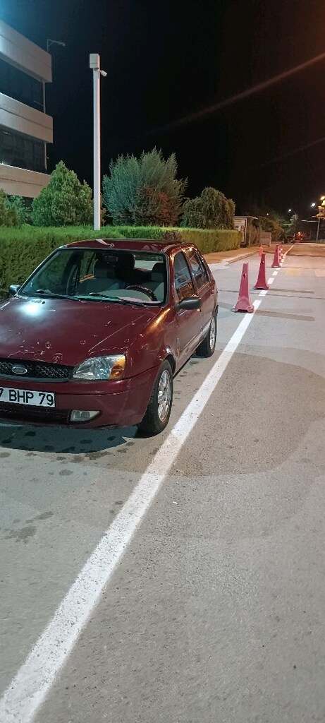 2001 fiesta 1.4 sandık motor - 8