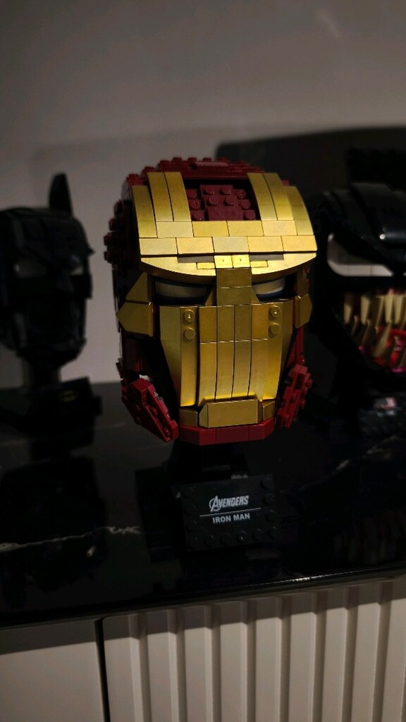 MUADİL MARVEL AVENGERS IRON MAN OYUNCAK - 9
