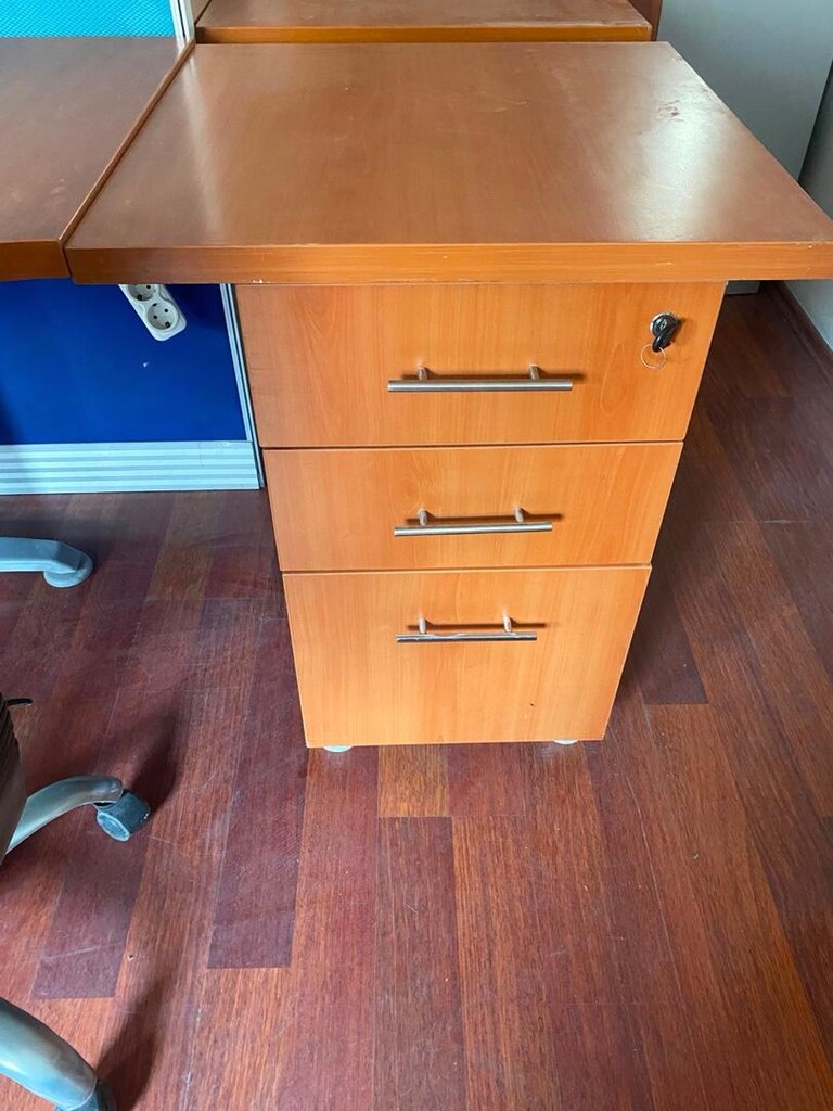 Ofis Çalışma Masası Takımı - 8
