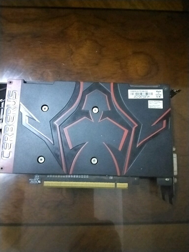Asus GTX-1050 Ekran Kartı - 3