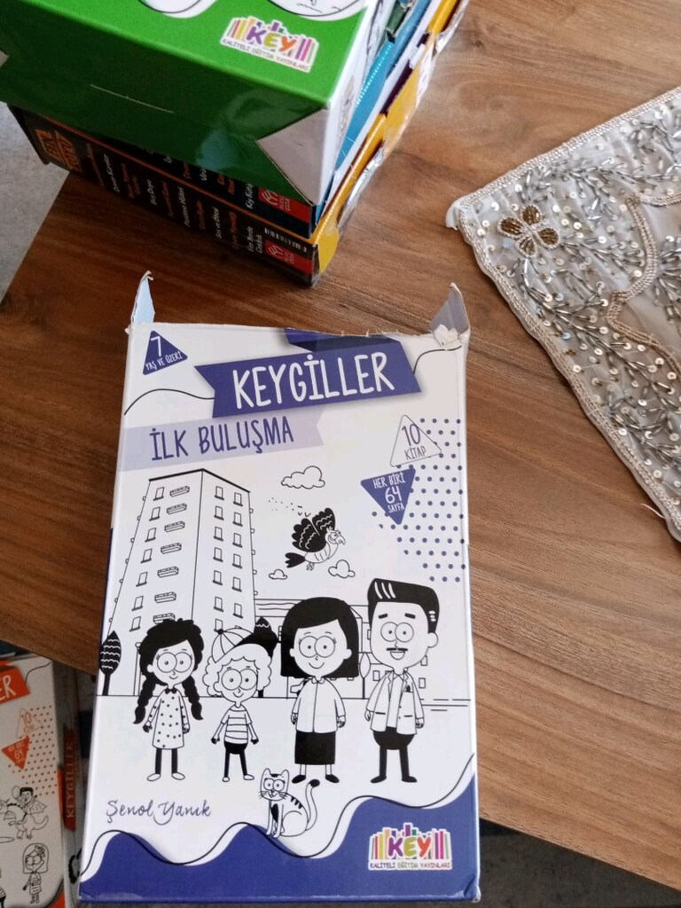 fen koyu keygiller kitaplari - 7