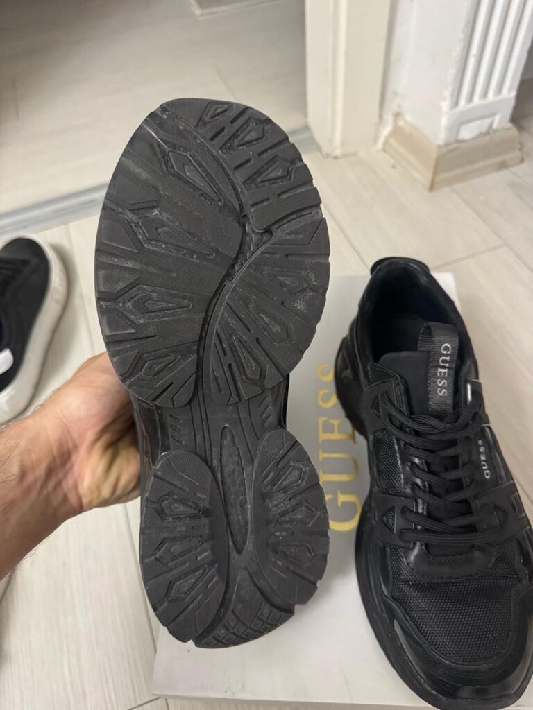 guess unisex ayakkabı 42 numara - 2