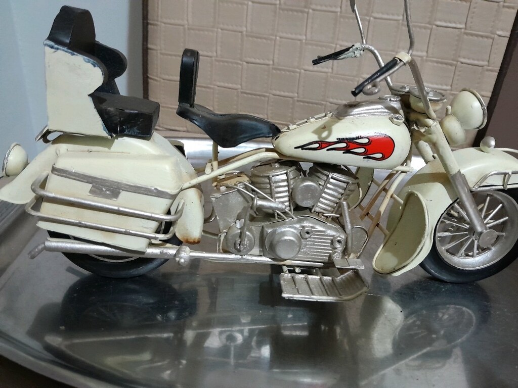 el yapımı motorsiklet - 3