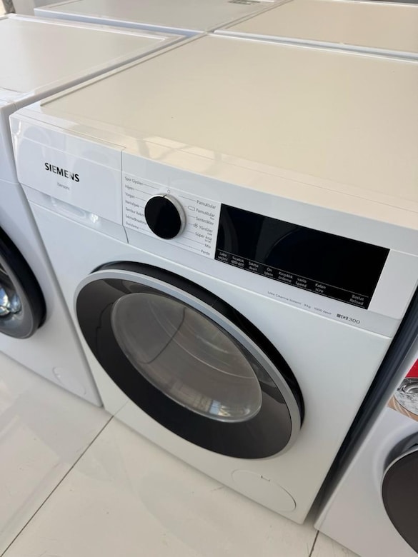 SİEMENS 9 KG ÇAMAŞIR MAKİNESİ - 2