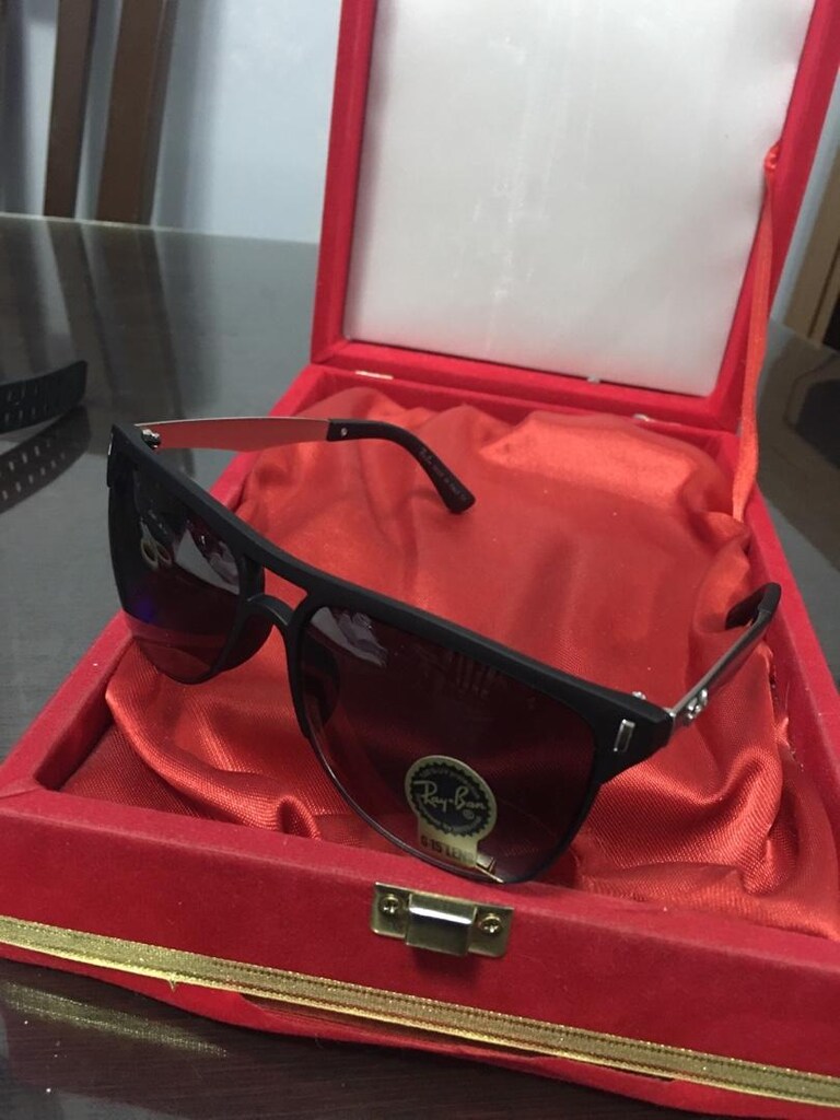 Ray Ban Ronaldo Erkek Güneş Gözlüğü… - 4
