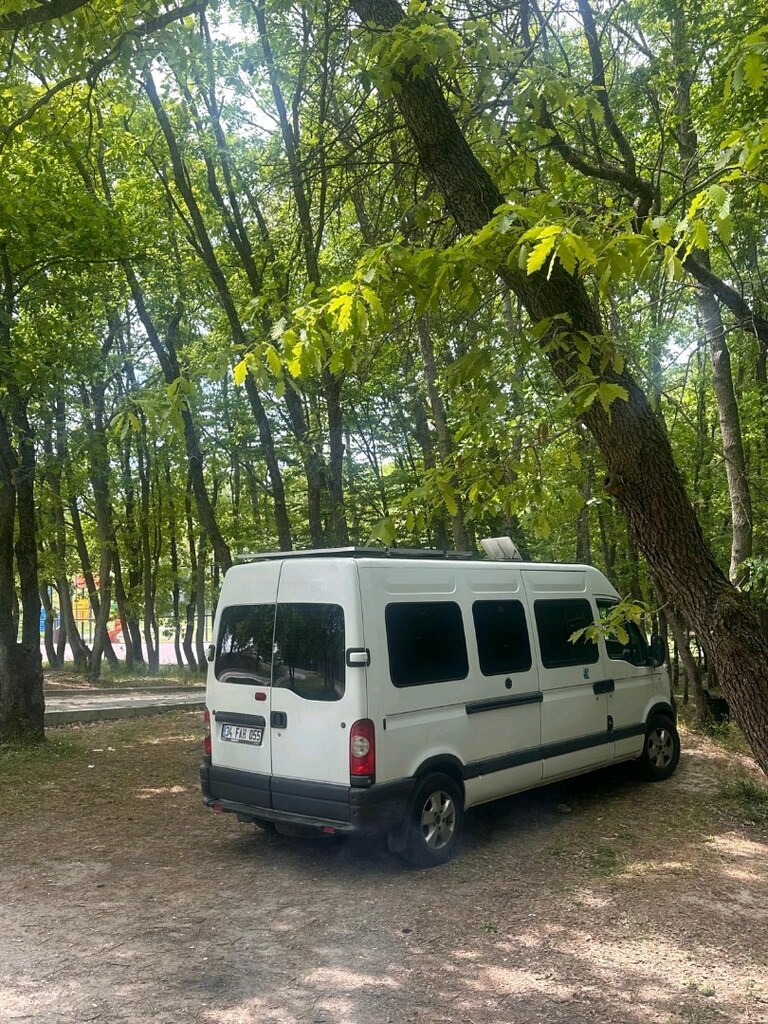 Sağlam Motokaravan - 20