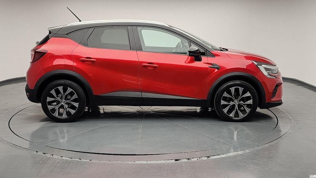 RENAULT CAPTUR ICON 1.3 TCE EDC 140 - 8