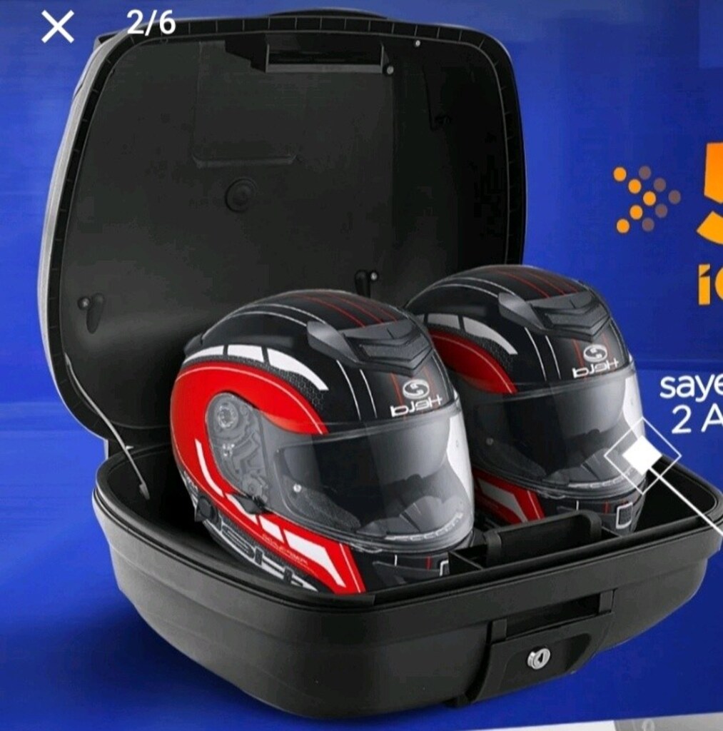 WOGEN WG52 52 LT MOTOSİKLET ÇANTASI - 2