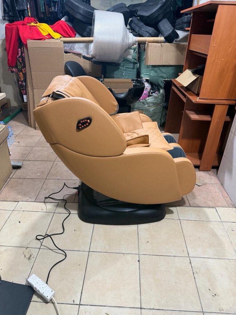 Güzellik Salonu İçin Masajlı Dönebilen Saç Yıkama Koltuğu - 8