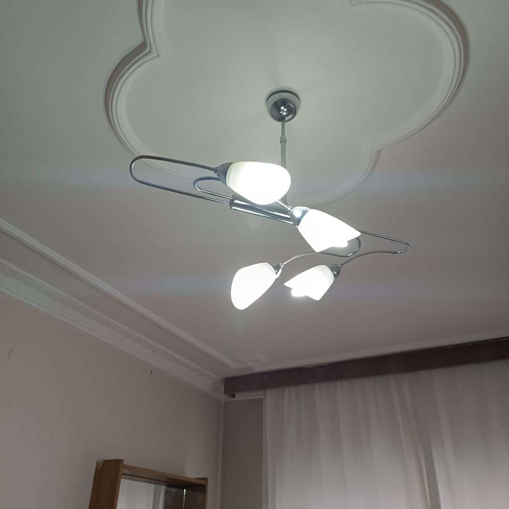 2adet salın avizesi - 3