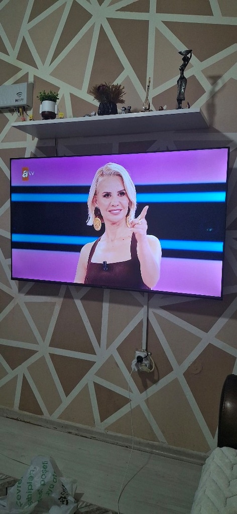 Satılık tv 55 Sunny QLED 4K WebOS Smart TV