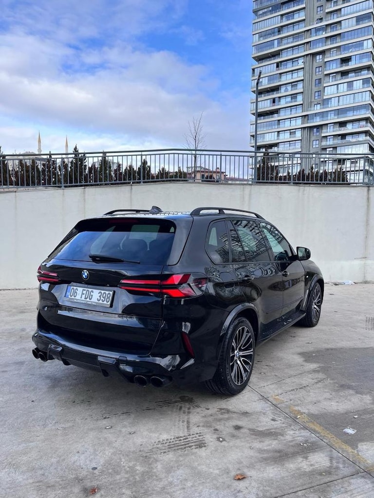 BMW G05 X5M - 8