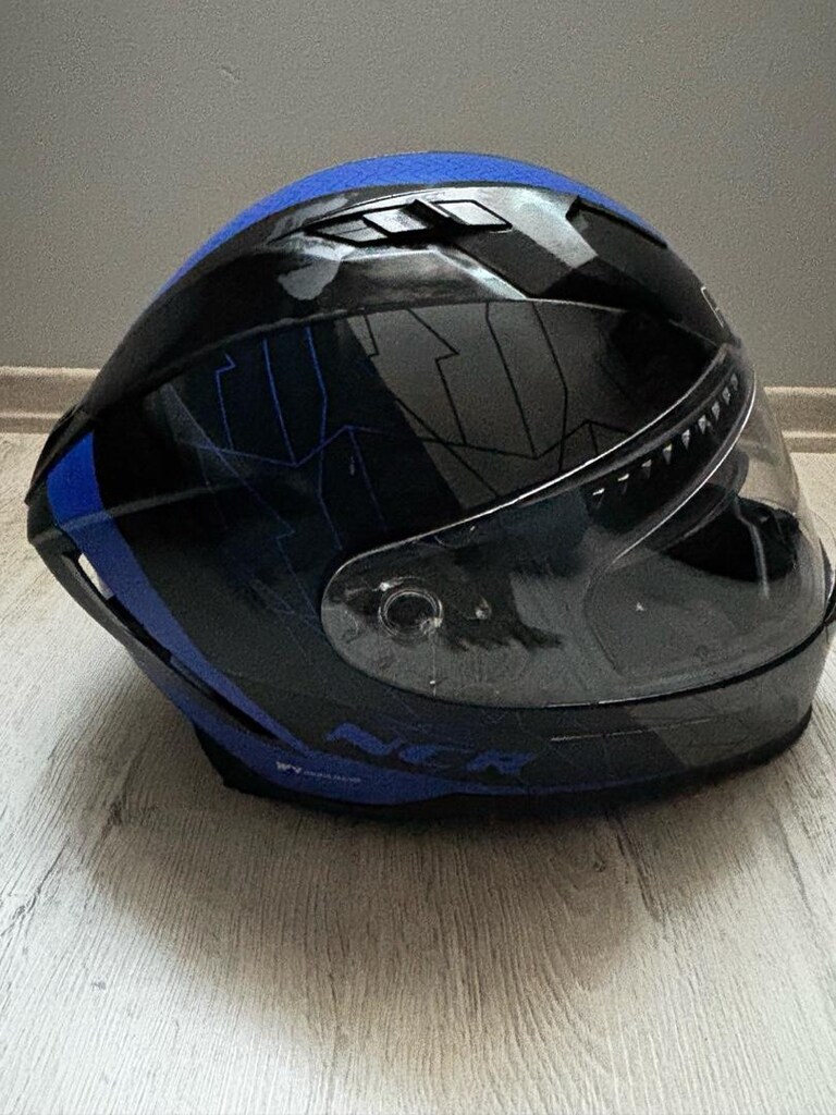 0 ayarında ncr kask - 3