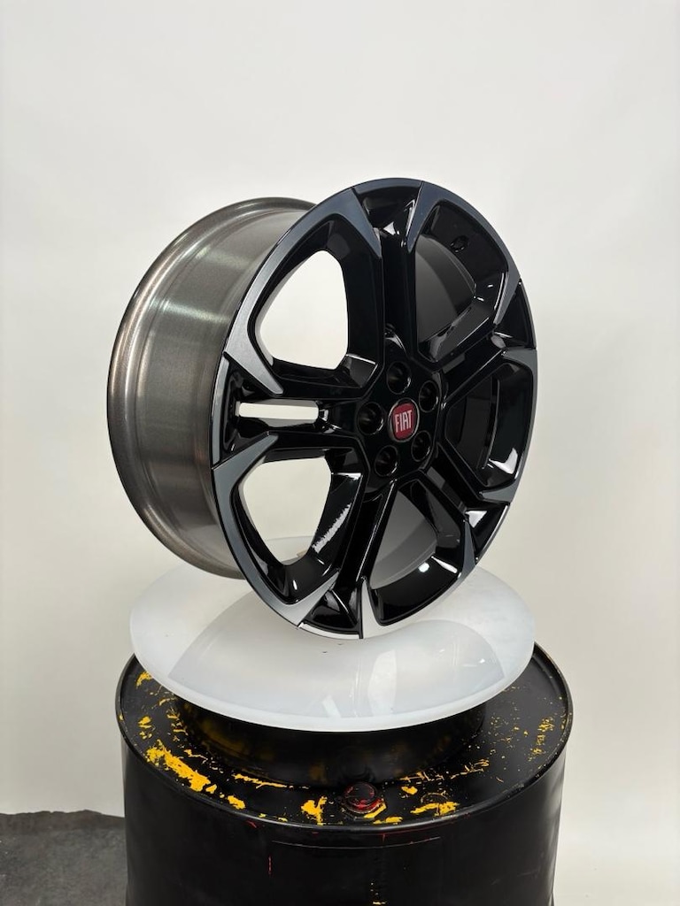 18 İNÇ 5X98 ORİJİNAL FİAT EGEA-EGEA CROSS JANT TAKIMI SIFIR - 3