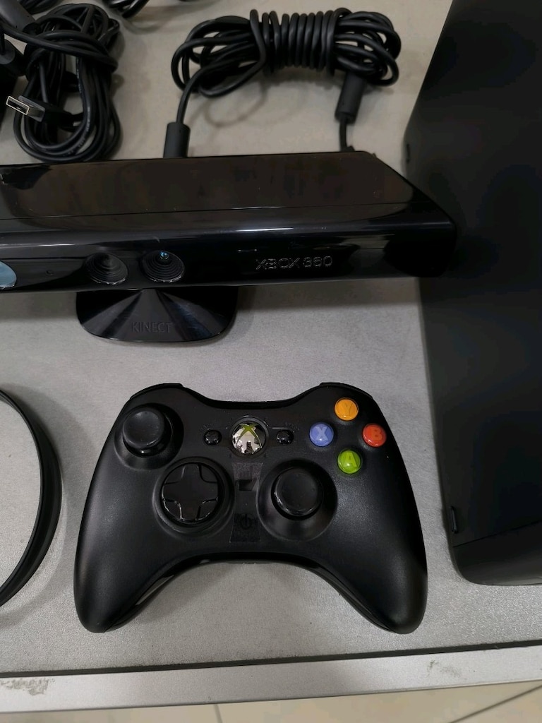 Xbox 360 oyun konsolu - 5