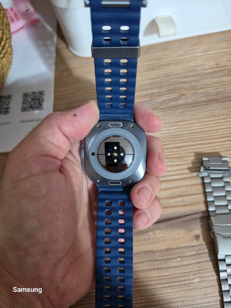 Samsung Watch Ultra 2025 - 2
