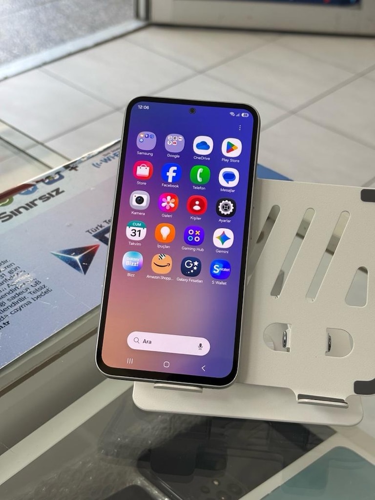 SAMSUNG A54 5G SIFIR AYARINDA - 10