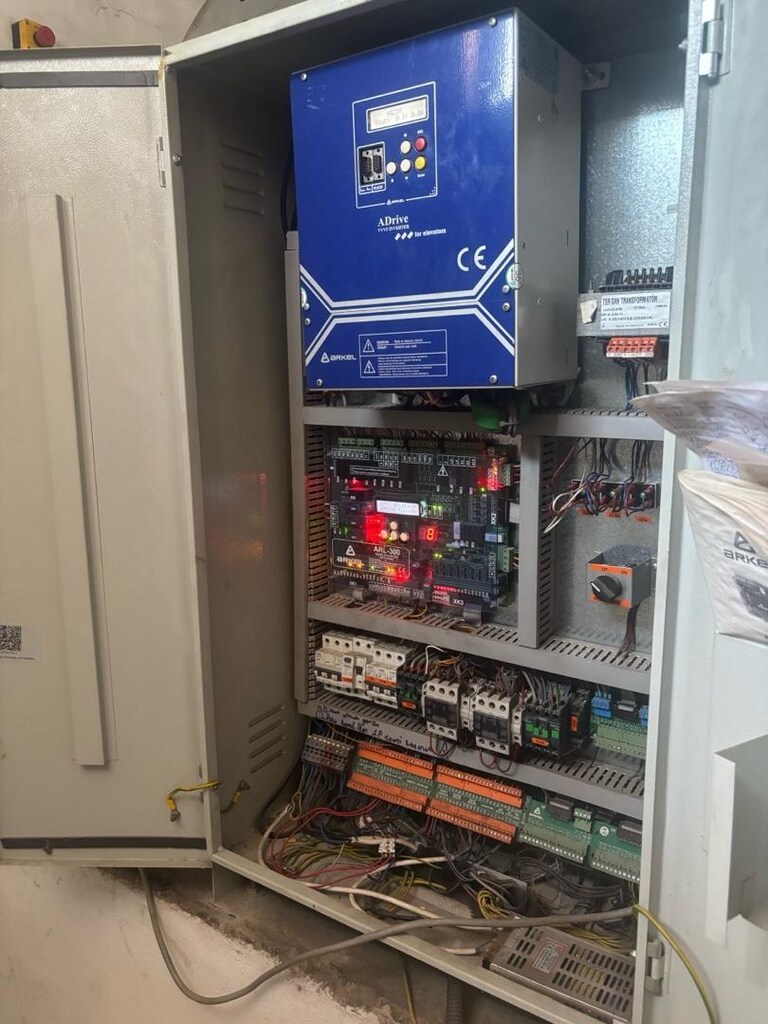 faal durumda arl 300 a drive serisi 7.5 kv takım - 13