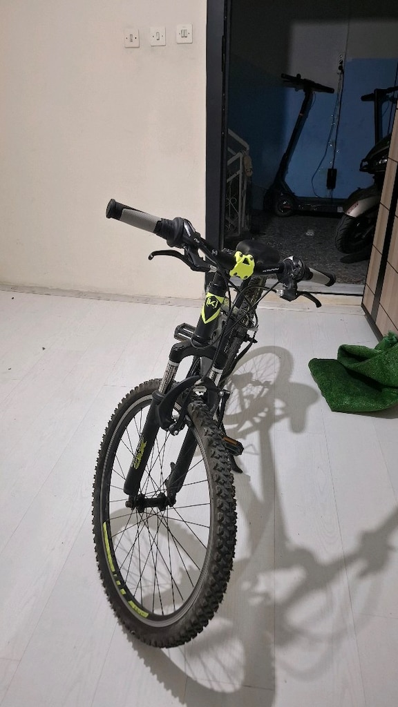 kron cx75 dağ bisikleti - 2