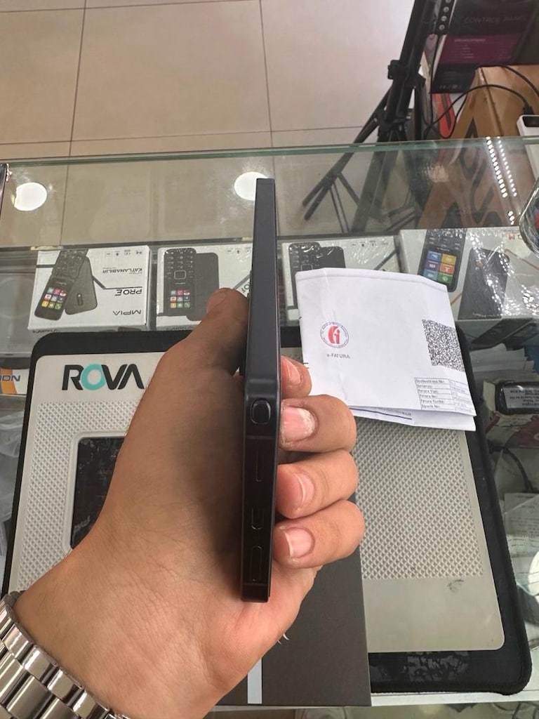 S26 ULTURA 512 GB SİYAH HATASIZ 5 GÜNLÜK TR CİHAZI - 2