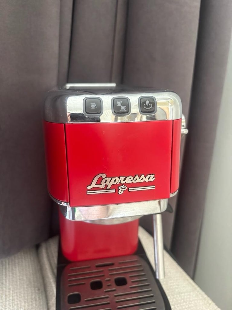 Tchibo Lapressa Espresso Makinesi - 3
