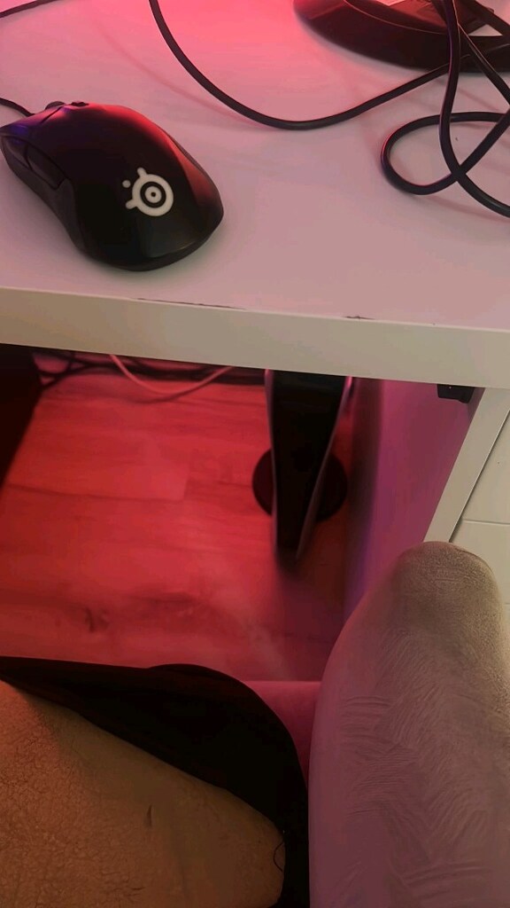 IKEA LAGKAPTEN 200/60 Çalışma masası + Alex çekmece komidin ve 4 ayak - 4