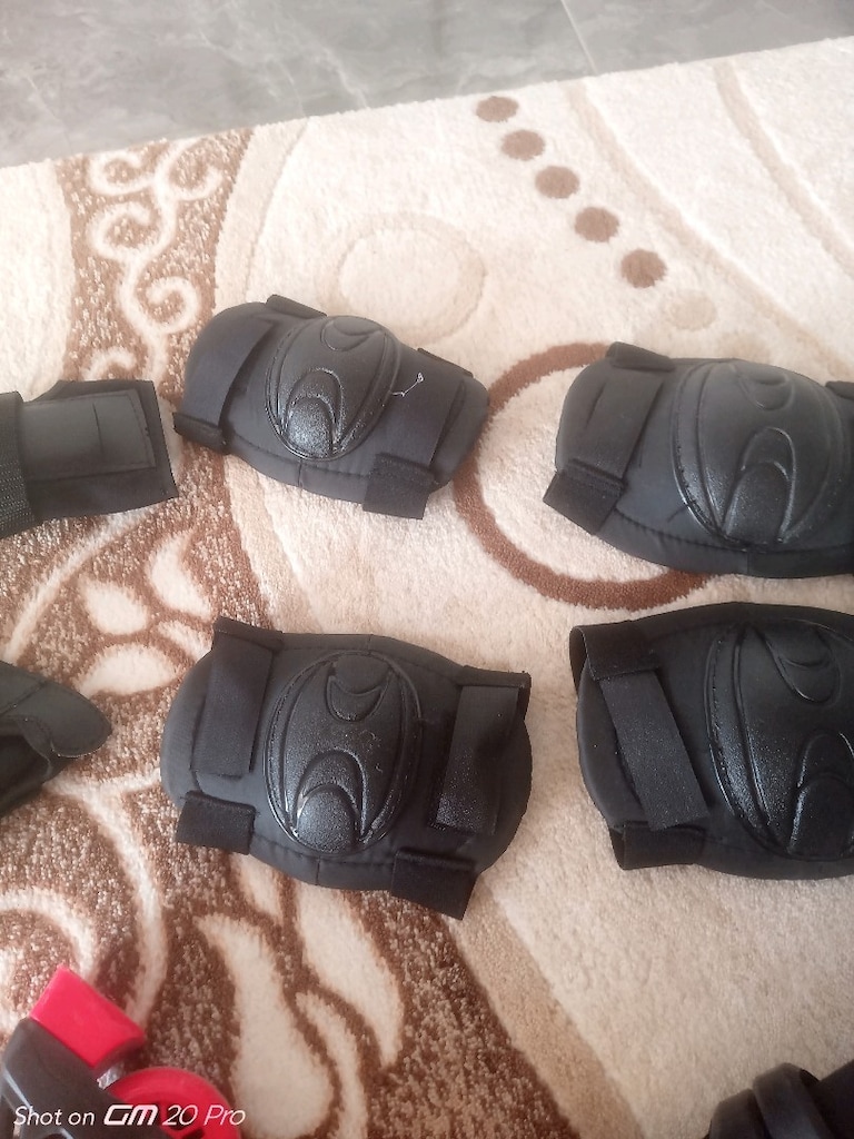 sağlam temiz paten iki kere kullanıldı 39 42 numara - 7