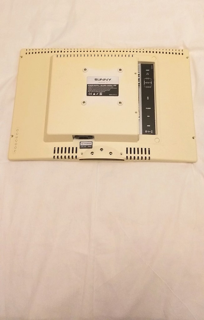 Monitör - 4
