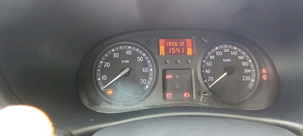 2006 CLIO 2 1.2 AUTHENTIQUE – BENZİN - 10