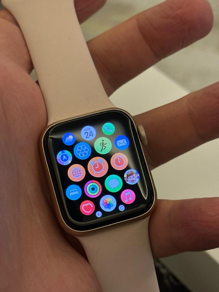 Apple Watch SE 40 MM Çok temiz - 10