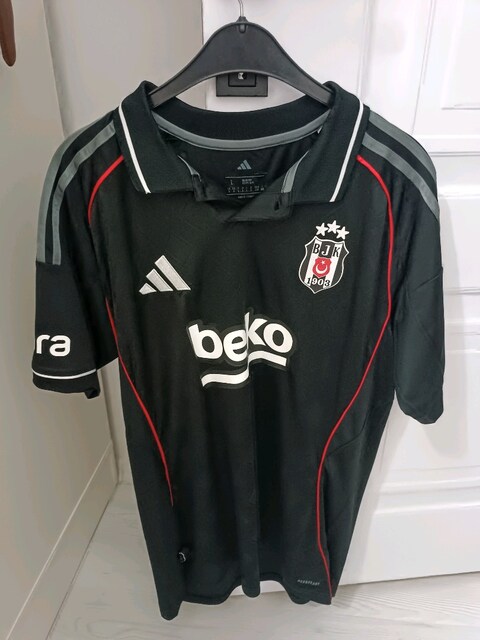Beşiktaş 25/26 Forma (L Beden)