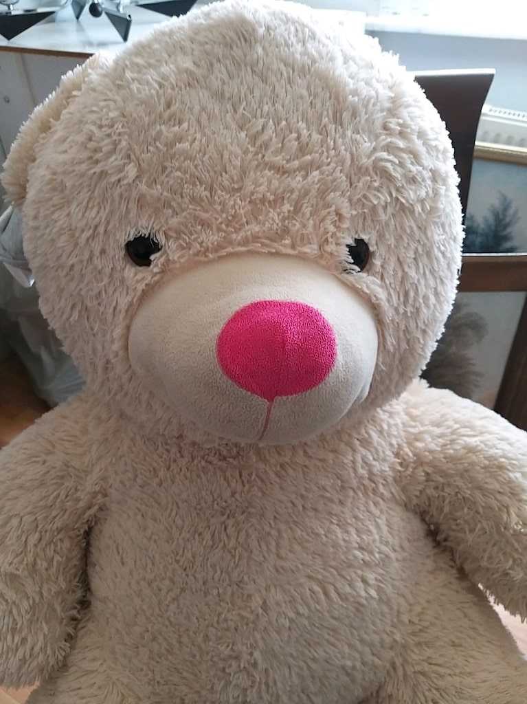 peluş ayıcık - 3