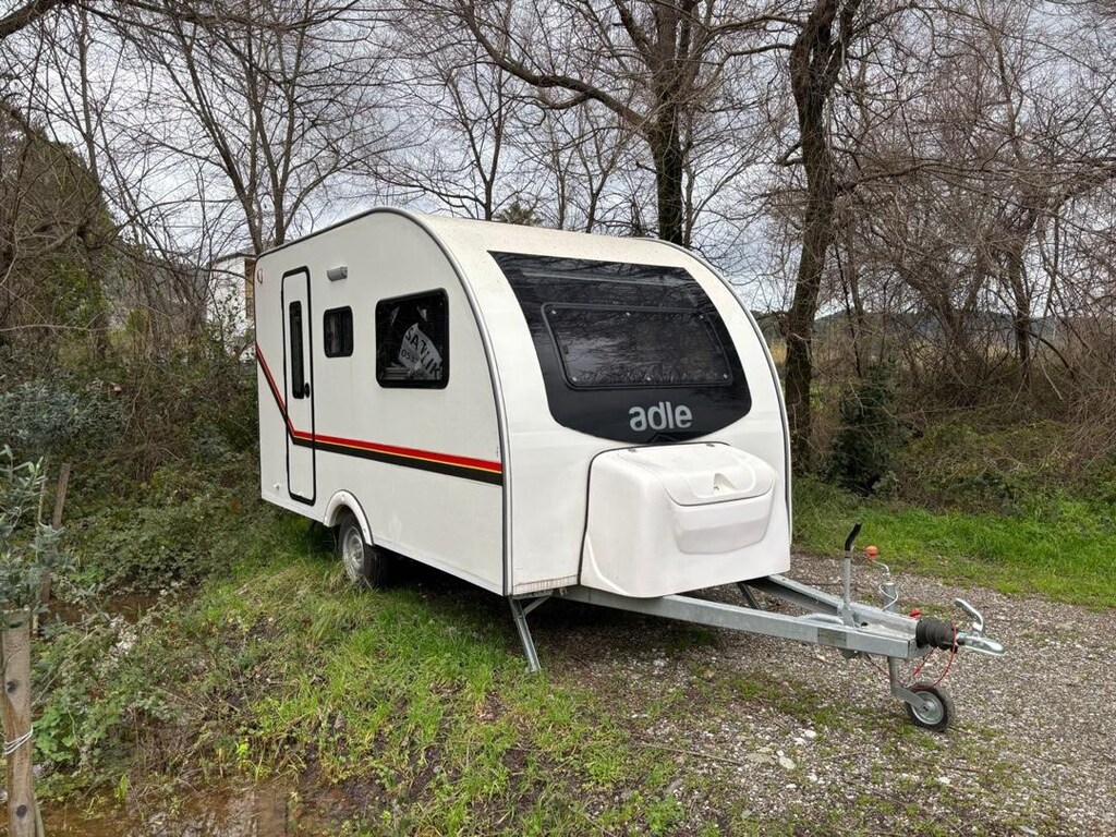 Çekme Karavan / Sıfır hiç kullanılmadı. - 2