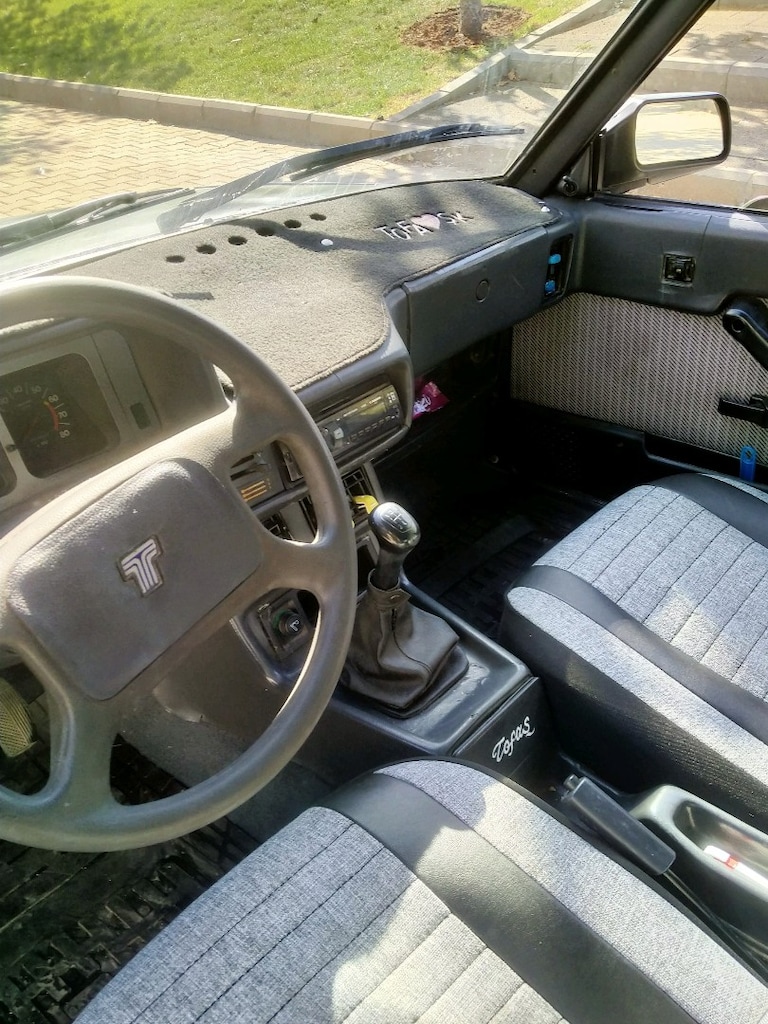 1992 model Doğan L - 7