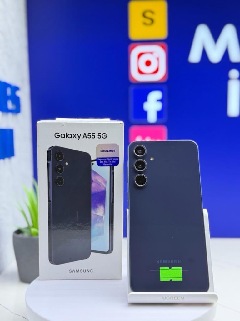 Samsung Galaxy A55 256 GB - 2