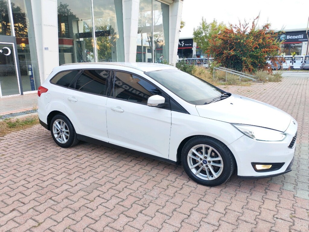 --FOCUS SW--DİZEL OTOMATİK--ÇOK TEMİZ BAKIMLI - 7