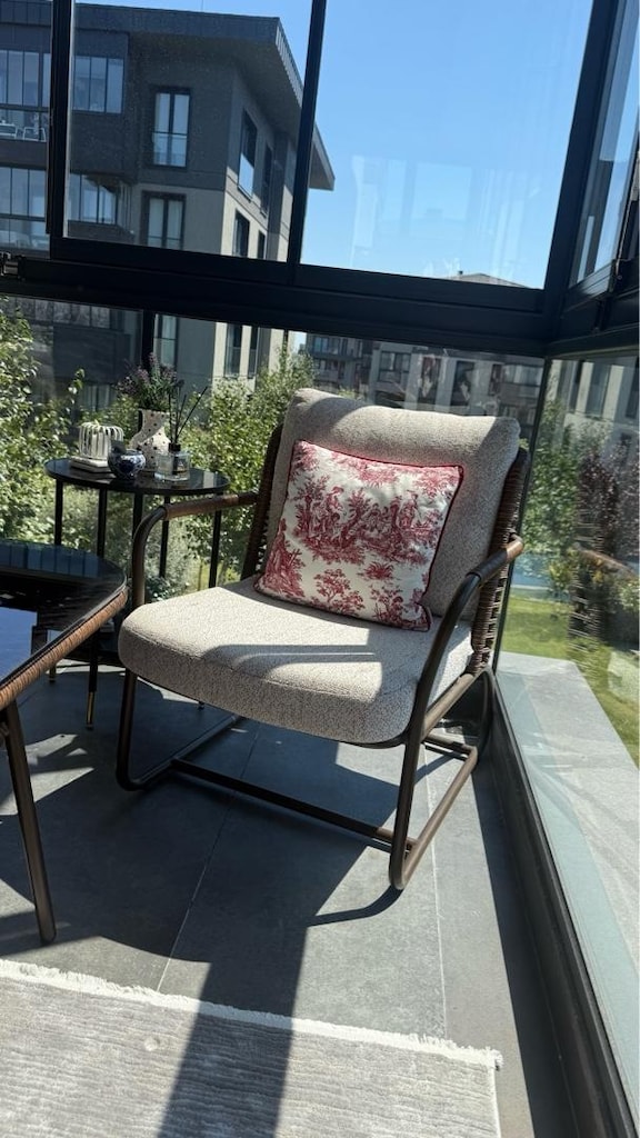 balkon bahce mobilyası - 3